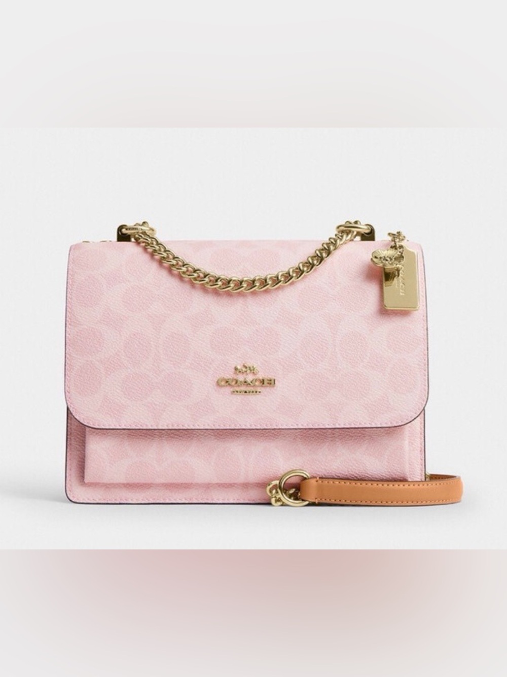 NWT
Coach Klare Crossbody Bag